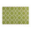Tapis brun intérieur et extérieur Trellis-1811352093