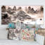 Encre de Chine, peinture sur toile IV - Peinture sur toile-1454288496-1454288501
