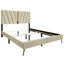 Ensemble de chambre à coucher 4 pièces Lakeysa-60364562-60364565