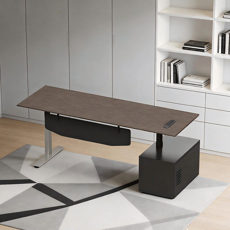 Bureau 78,74 po, H 29,53 po x l 78,74 po x P 33,46 po