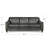 Alpert 91.5'' Leather Sofa-88288673