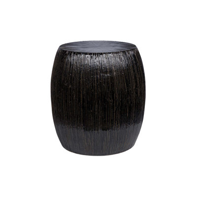 Provenance Signature Outdoor Round Side Table