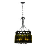 Tuscan Vineyard 16 - Light Chandelier