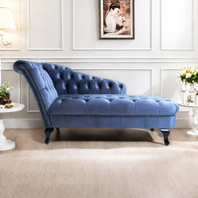 Chaise longue d'intérieur Modern Living