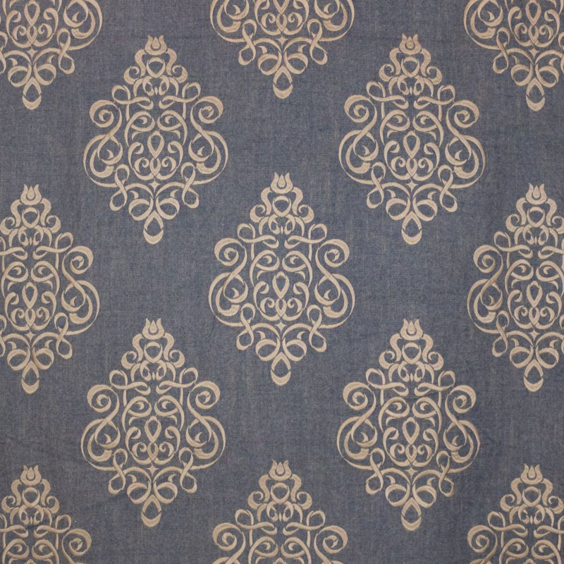 Prive Tuxedo Park Fabric, Driftwood