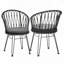 Outdoor Armless Chair-1121175257