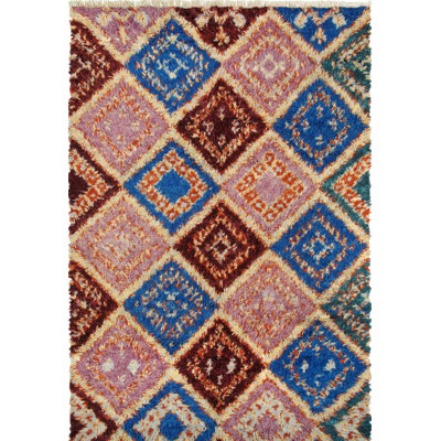 One-of-a-Kind 5'4" X 8'4" Area Rug