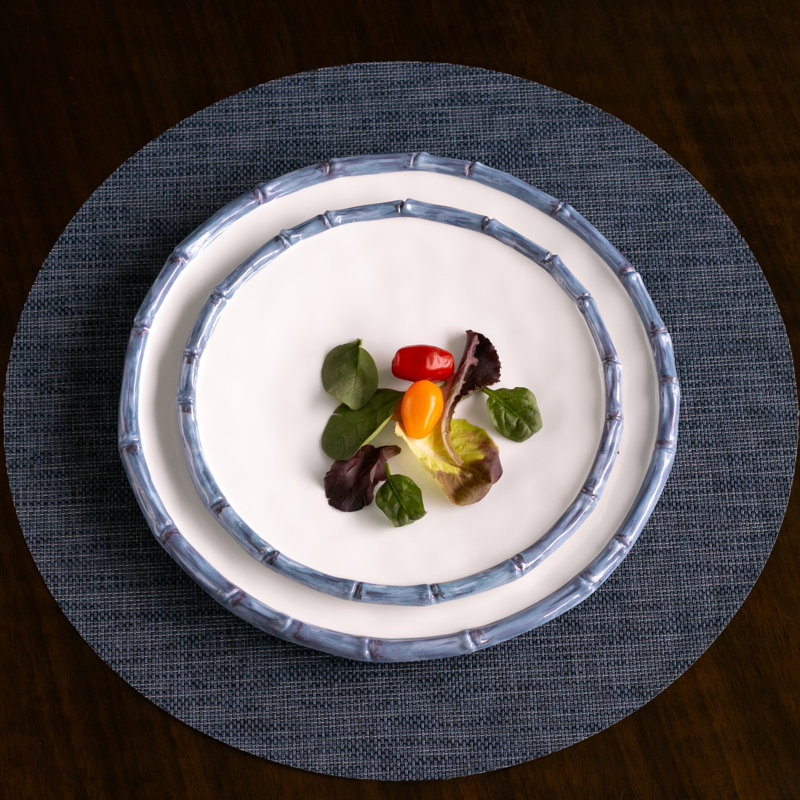 Vida Melamine Salad/Dessert Plate