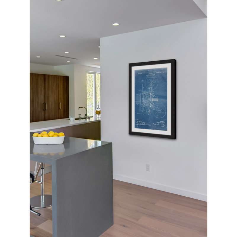 Steve King - Single Picture Frame Print, 91cm H x 61cm W x 3.81cm D