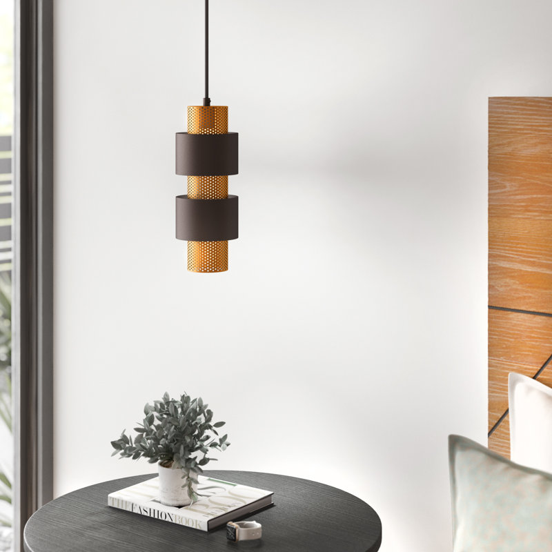 Romney 1 - Light Single Pendant