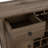 Sugarbush Rustic 2-Door Buffet with Wine Storage