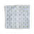 Friedman Polyester Floral Square Napkin-22944964