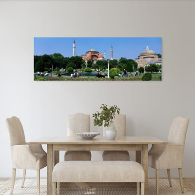 Hagia Sophia, Istanbul, Turquie, architecture, art mural