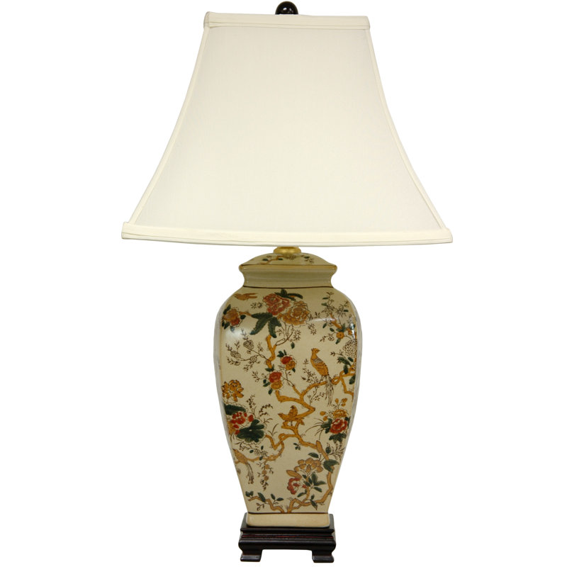 Abigail Porcelain Table Lamp