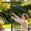 Porch Swing with Canopy