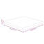Kenson Solid Wood Table Top-460258339