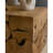 Jahmiyah Solid Wood End Table