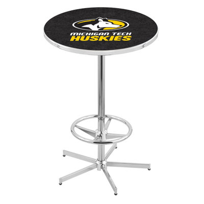NCAA Round Dining Table