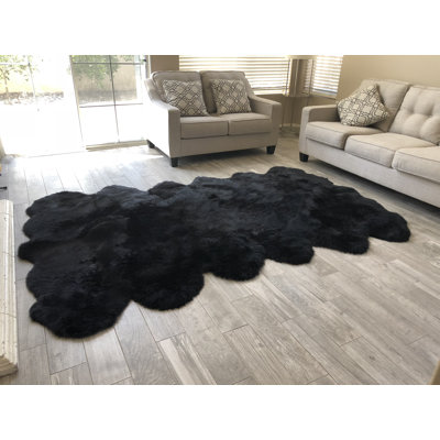 Tapis noir Wiesner