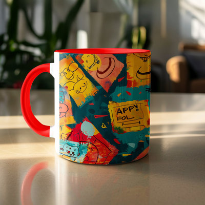 Ceramic Coffee Mug