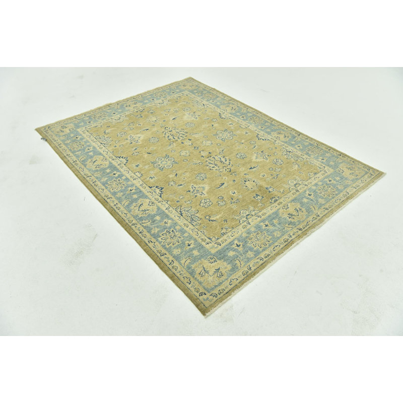 Tapis beige foncé Mullings