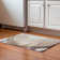 Premium Machine Washable Cerrito Brown Rug