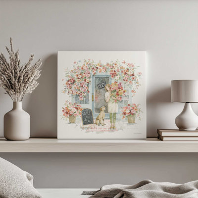 Fyfe XLIII By Lisa Audit Canvas Art Print