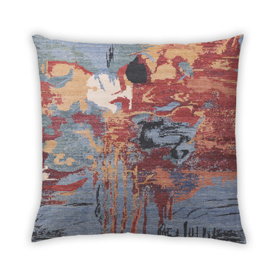 Housse et insert de coussin carré Mid-Century Urban