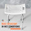 Chaise de douche