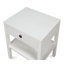 Table de bout avec rangement Windy
