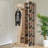 Seaview Hall Tree with Shoe Storage