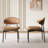 Fermin 59.05 Inch Round Dining Table Set-786134730-786134731