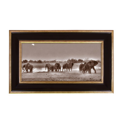 Single Picture Frame Print