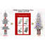 Arbre de Noël 4 pi
