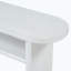 Console en bois 48,7 "avec tablette-982497393