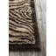 Tapis noir / gris en laine Baumgarten-24324071