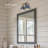 2-Light Bathroom Vanity Lights Over Mirror-1086289996