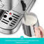 Coffee Machine With 1L Removable Water Tank-117812893