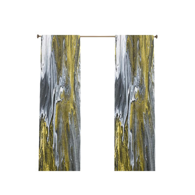Blackout Curtain Pair