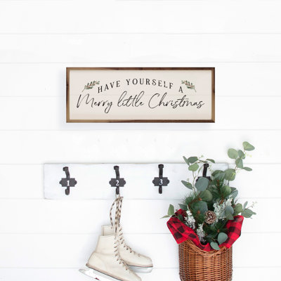 Have Yourself A Merry White