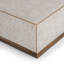 Ellerie Square Ottoman