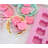 Silicone Ice Cube Tray