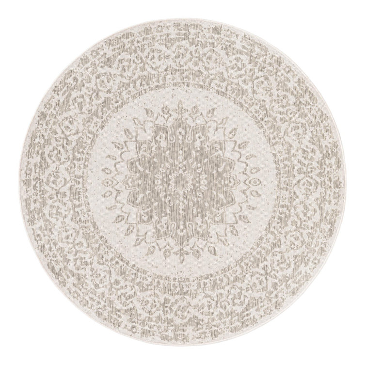 Ornate Lamotte Indoor/Outdoor Area Rug