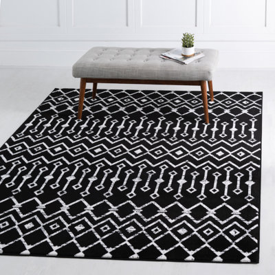 Moroccan Area Rug