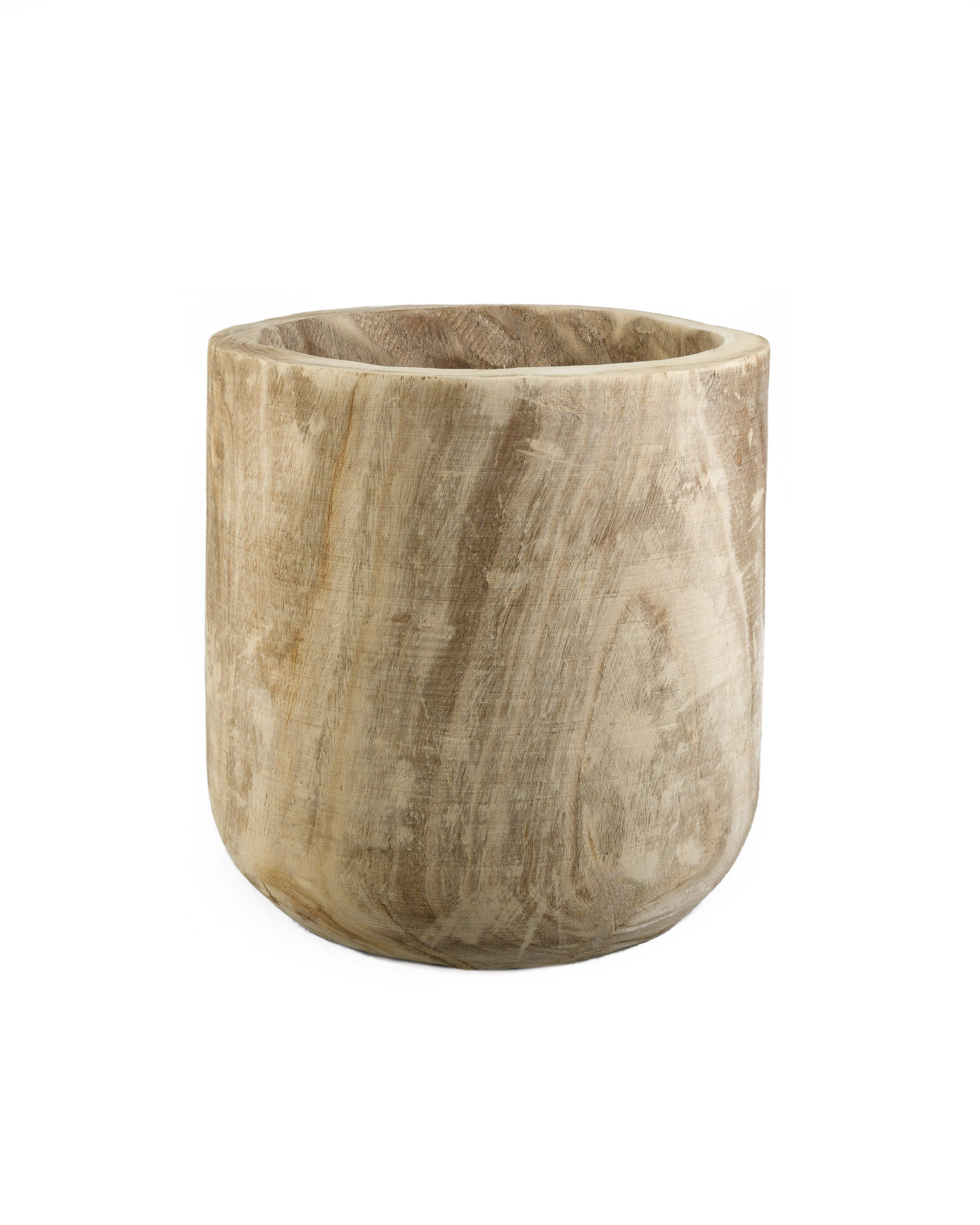 Union Rustic Homerville Wood Pot Planter | Wayfair