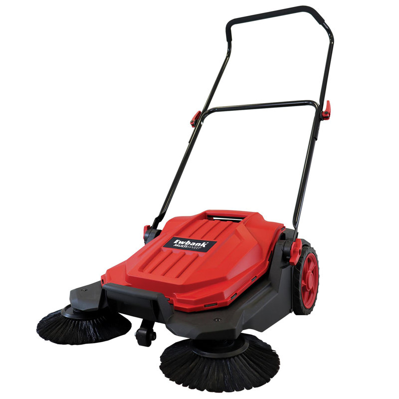 Ansil Multisweep 20L Manual Push Sweeper