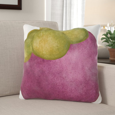 Georgetown Reversible Throw Pillow