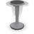 Adelmina Adjustable Height Ergonomic Active Stool-1237005445-1237005441