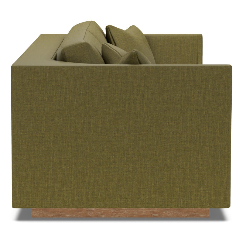 Claudette Bench Seat Sofa, 2361-21, Corbin