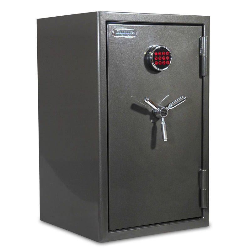 Coffre-fort de sécurité avec serrure électronique Sanctuary Platinum, H 32,75 po x l 20,25 po x P 19,5 po